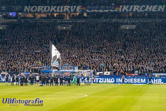 FC Schalke 04 vs SC Freiburg (2-2) (1)
