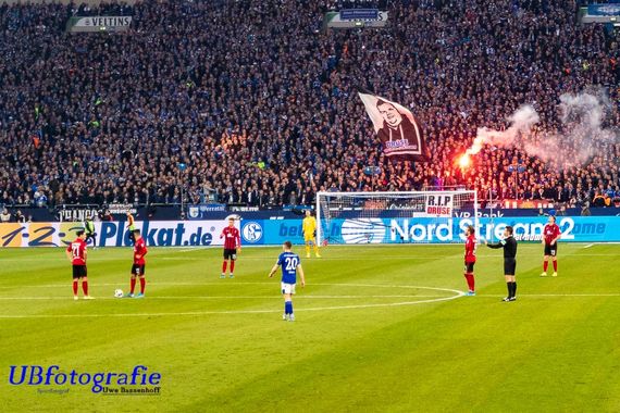 FC Schalke 04 vs SC Freiburg (2-2) (4)