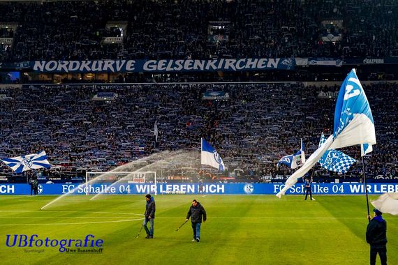 FC Schalke 04 vs SC Freiburg (2-2) (10)