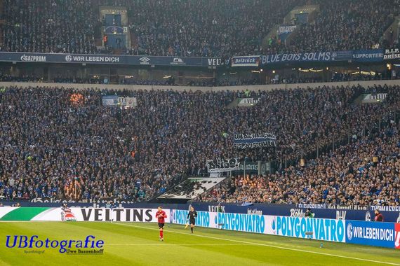 FC Schalke 04 vs SC Freiburg (2-2) (14)