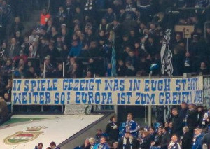 FC Schalke 04 vs Borussia Mönchengladbach (2-0)