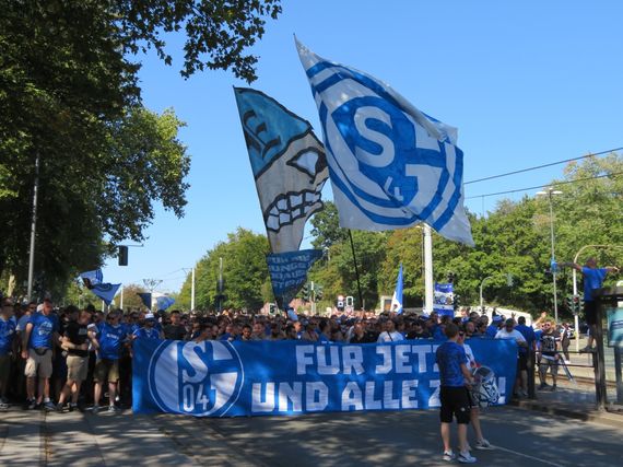 FC Schalke 04 vs FC Bayern München (0-3) (8)