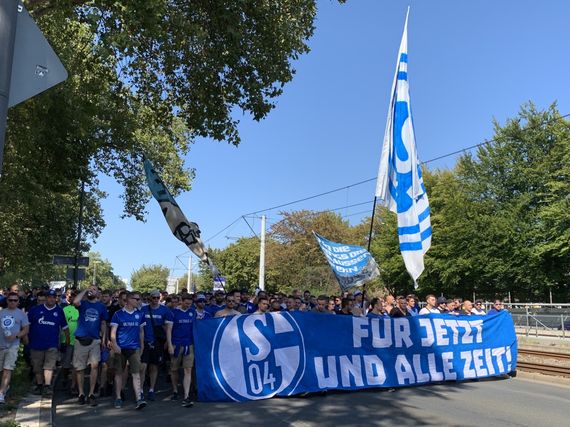 FC Schalke 04 vs FC Bayern München (0-3) (10)