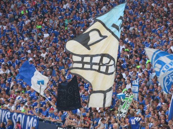 FC Schalke 04 vs FC Bayern München (0-3) (27)