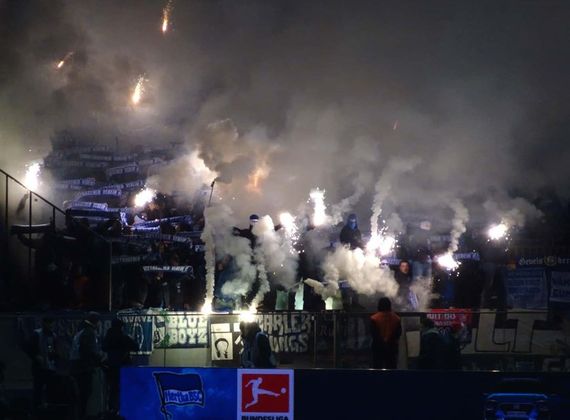Hertha BSC vs FC Schalke 04 (0-0) (1)