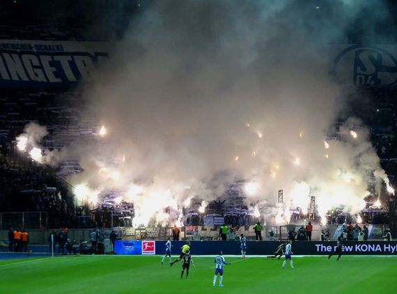 Hertha BSC vs FC Schalke 04 (0-0) (5)