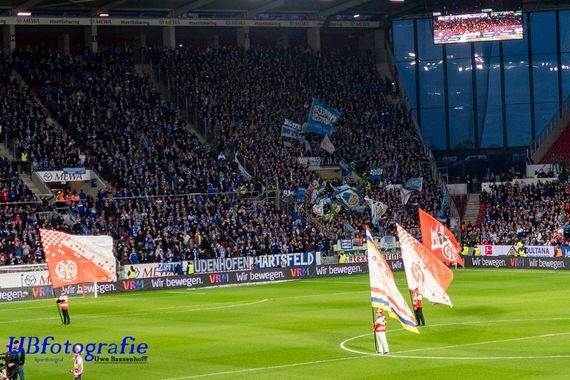 1. FSV Mainz 05 vs FC Schalke 04 (0-0) (2)