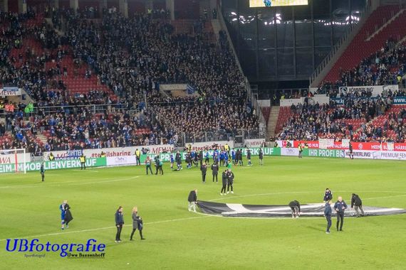 1. FSV Mainz 05 vs FC Schalke 04 (0-0) (3)