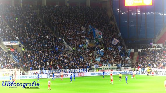 1. FSV Mainz 05 vs FC Schalke 04 (0-0) (4)