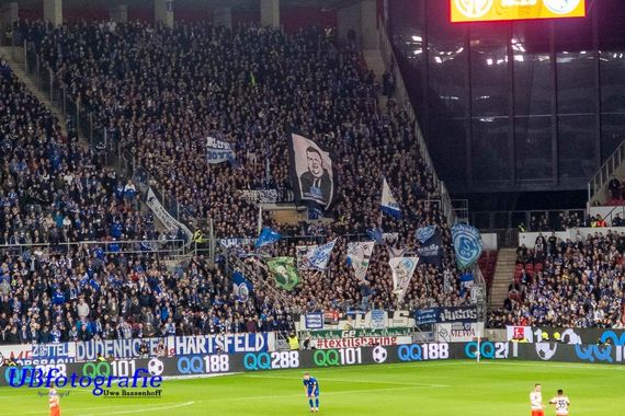 1. FSV Mainz 05 vs FC Schalke 04 (0-0) (9)