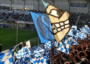 SC Paderborn vs FC Schalke 04 (1-5)