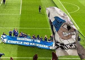 RB Leipzig vs FC Schalke 04 (1-3)
