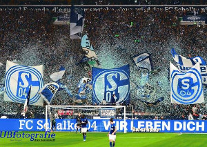 FC Schalke 04 vs 1. FC Köln (1-1)