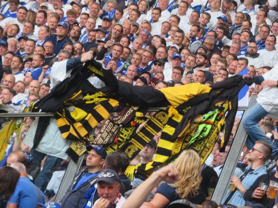 FC Schalke 04 vs Borussia Dortmund (0-0) (20)
