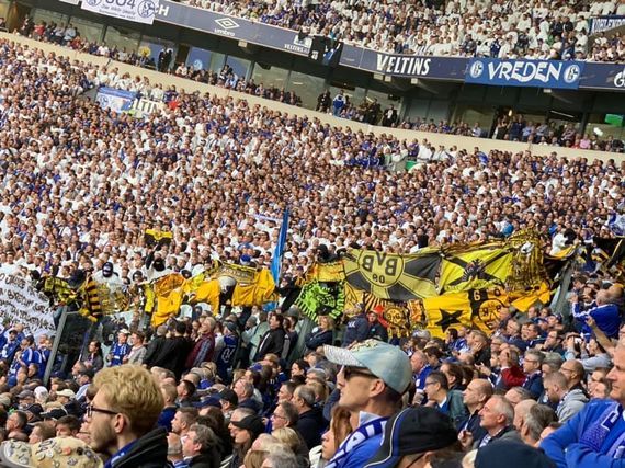 FC Schalke 04 vs Borussia Dortmund (0-0) (25)
