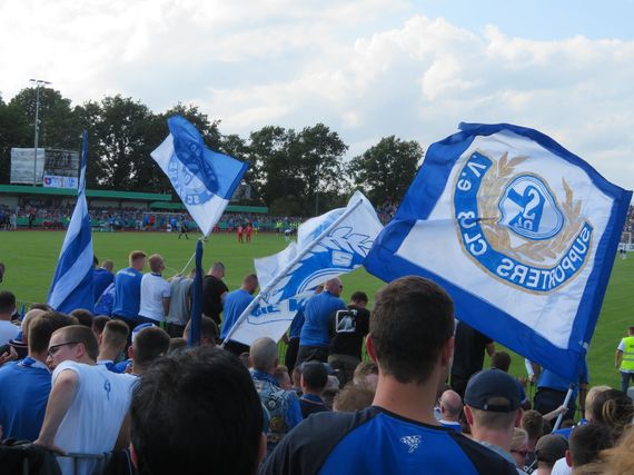 SV Drochtersen/Assel vs FC Schalke 04 (0-5) (22)