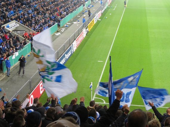 DSC Arminia Bielefeld vs FC Schalke 04 (2-3) (1)
