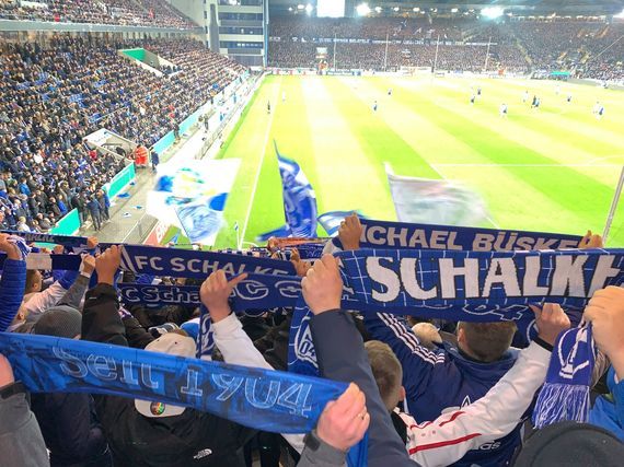 DSC Arminia Bielefeld vs FC Schalke 04 (2-3) (3)