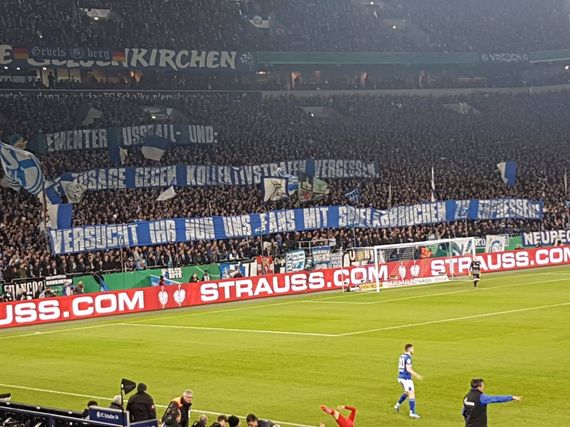 FC Schalke 04 vs FC Bayern München (0-1) (6)