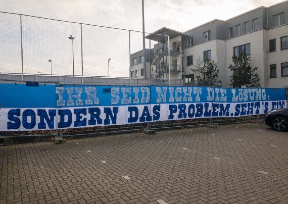 FC Schalke 04 vs DSC Arminia Bielefeld (0-1)