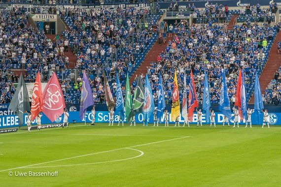 FC Schalke 04 vs Hamburger SV (1-3) (2)