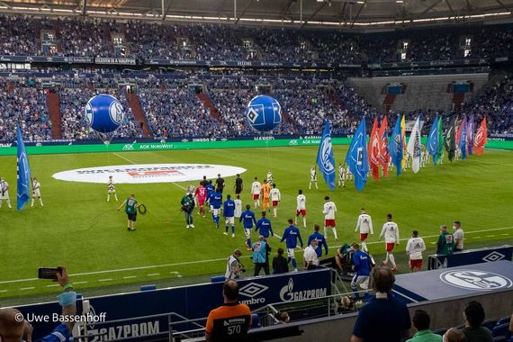 FC Schalke 04 vs Hamburger SV (1-3) (3)
