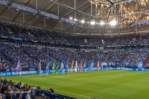 FC Schalke 04 vs Hamburger SV (1-3) (5)