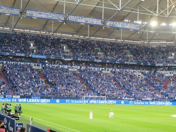 FC Schalke 04 vs Hamburger SV (1-3) (7)