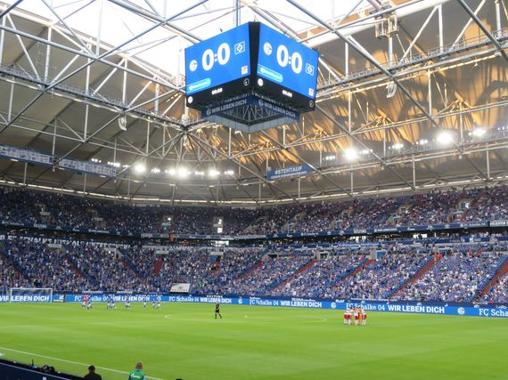 FC Schalke 04 vs Hamburger SV (1-3) (11)