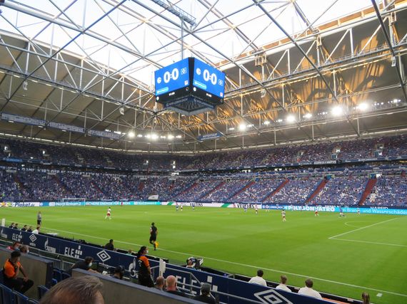 FC Schalke 04 vs Hamburger SV (1-3) (12)