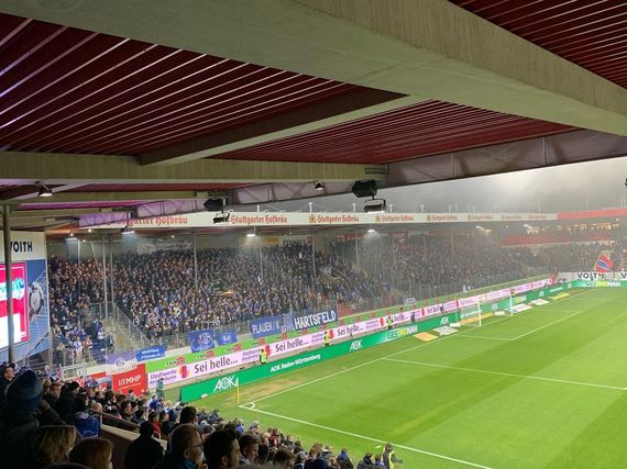 1. FC Heidenheim 1846 vs FC Schalke 04 (2-0) (1)