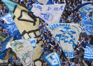 FC Schalke 04 vs SV Darmstadt 98 (2-4)