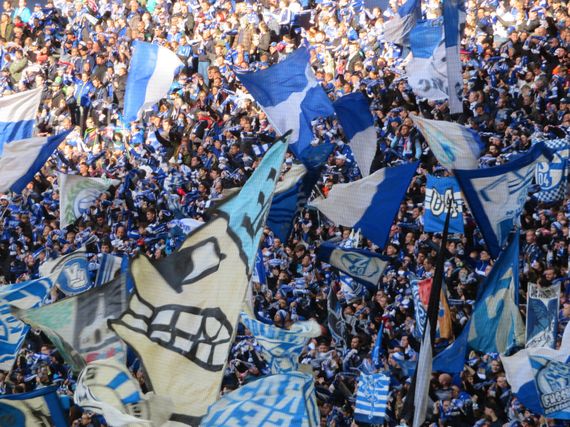 FC Schalke 04 vs SV Darmstadt 98 (2-4) (1)