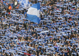FC Schalke 04 vs SV Sandhausen (3-0)