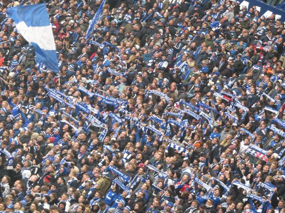 FC Schalke 04 vs SV Sandhausen (3-0) (5)