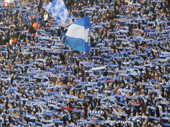 FC Schalke 04 vs SV Sandhausen (3-0) (6)