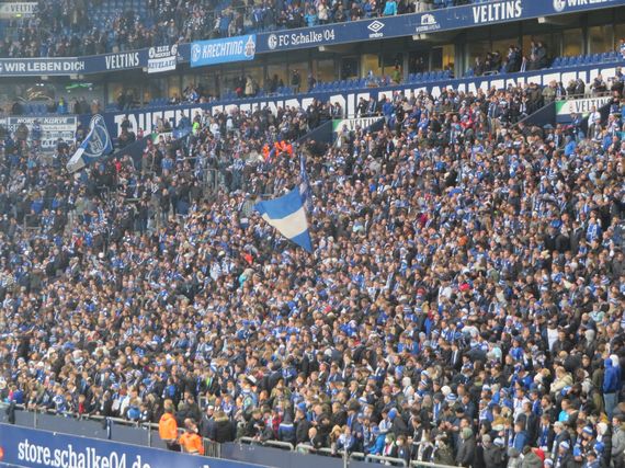 FC Schalke 04 vs SV Sandhausen (3-0) (7)