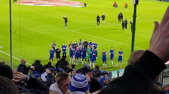 Hamburger SV vs FC Schalke 04 (1-1) (2)