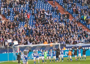 FC Schalke 04 vs SSV Jahn Regensburg (2-1)