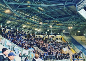 FC Hansa Rostock vs FC Schalke 04 (0-2)
