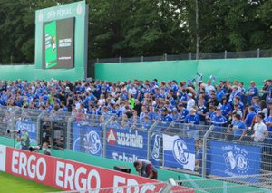 FC 08 Villingen vs FC Schalke 04 (1-4)