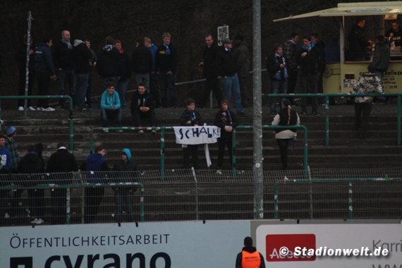 SC Preußen Münster vs FC Schalke 04 II (3-0) (1)