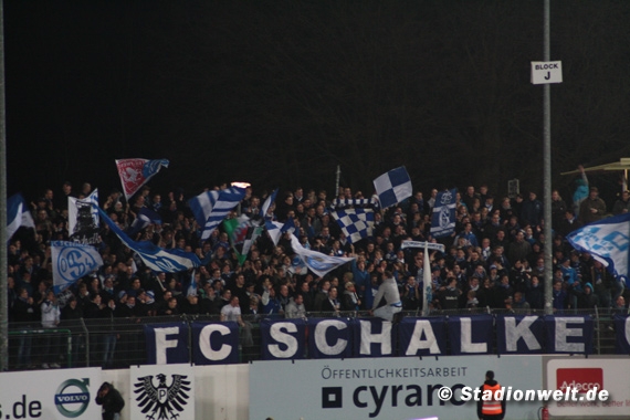 SC Preußen Münster vs FC Schalke 04 II (3-0) (3)