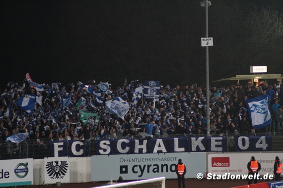SC Preußen Münster vs FC Schalke 04 II (3-0) (4)