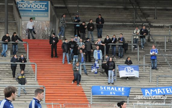 Rot-Weiss Essen vs FC Schalke 04 II (1-0) (1)