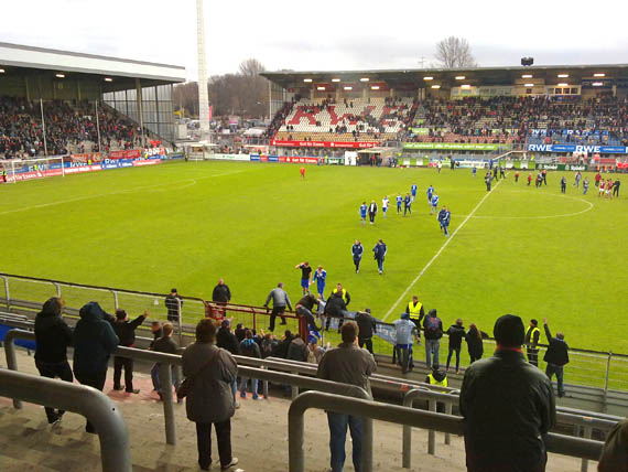 Rot-Weiss Essen vs FC Schalke 04 II (1-0) (3)