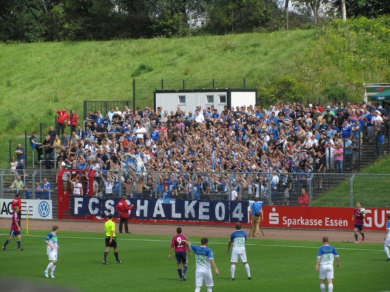 FC Kray vs FC Schalke 04 II (0-1) (1)