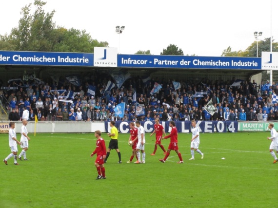 VfB Hüls vs FC Schalke 04 II (1-5) (3)