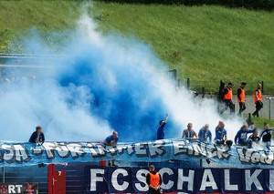 FC Kray vs FC Schalke 04 II (1-0)