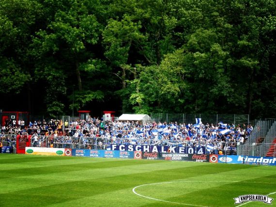 Viktoria Köln vs FC Schalke 04 II (2-1) (3)